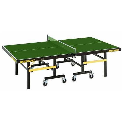 фото Теннисный стол donic persson 25 green без сетки 400220-g