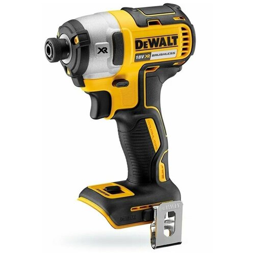 Бесщеточный импульсный аккумуляторный шуруповерт DeWalt DCF 887 тушка, без аккумулятора и зарядного устройства(Made in USA - сборка в США!!!)