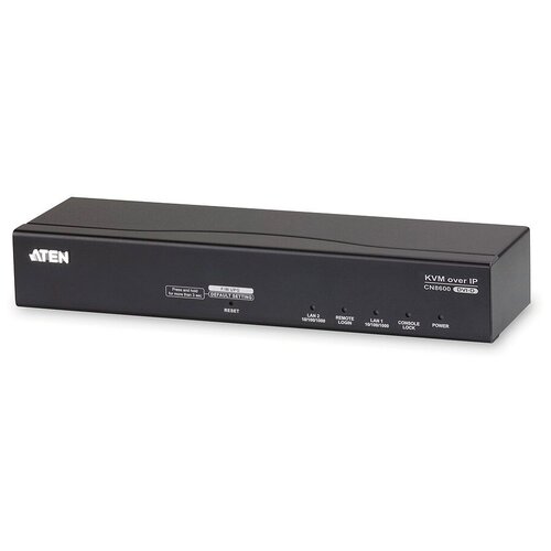 KVM-переключатель ATEN CN8600-AT-G kvm переключатель aten cl5816