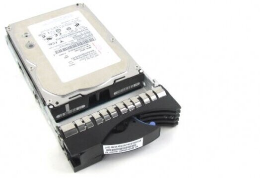 Жесткий диск IBM 45W3387 600Gb Fibre Channel 3,5" HDD