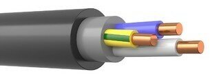 Кабель ППГнг(А)-HF 3х25 ГОСТ Калужский кабельный завод