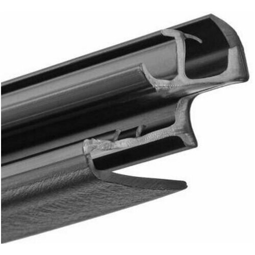 Бархотка внутренняя нижняя LADA LARGUS комплект (4 шт, без ворса) Технологии будущего