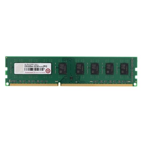 Оперативная память Transcend DDR3 4Gb DIMM (TS512MLK64V3N)