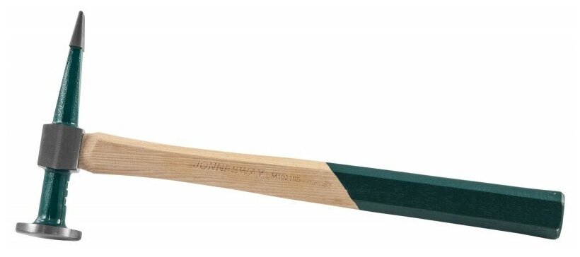 фото Молоток рихтовочный финишный, клювик Jonnesway