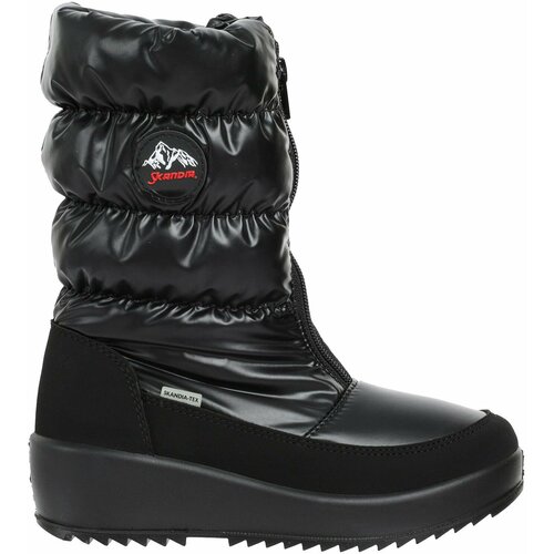 Сапоги Skandia, демисезонные, водонепроницаемые, размер 32, черный