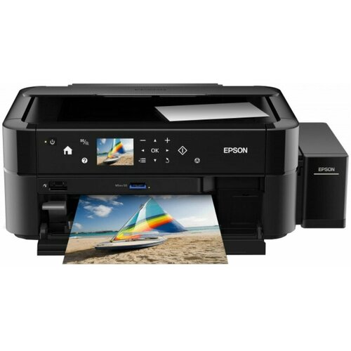 Цветное струйное МФУ Epson L850 C11CE31402 6000000₽