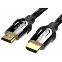 HDMI кабель v2.0 Vention Premium Black 4K HDR 8 метров