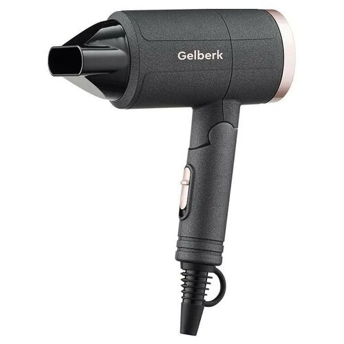 Фен Gelberk GL-D141 фен щетка gelberk gl db06