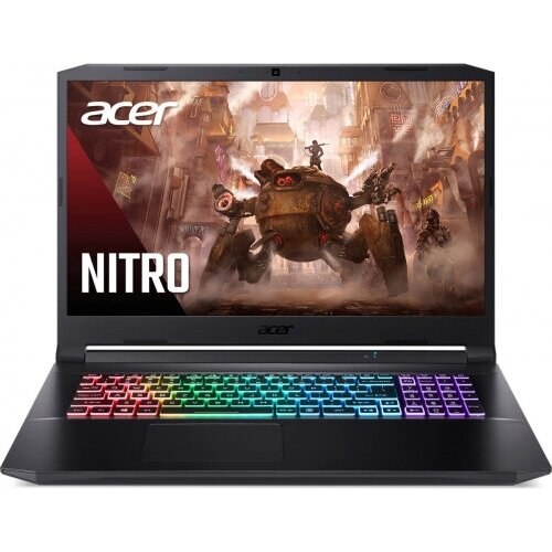 Ноутбук Acer Ноутбук Acer Nitro 5 AN517-41-R4FJ AMD Ryzen 7-5800H16Gb1Tb SSD173 1920x1080Nvidia Geforce RTX3070 8GbWin10 13999000₽