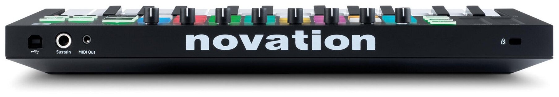 MIDI-клавиатура Novation Launchkey 25 MK3