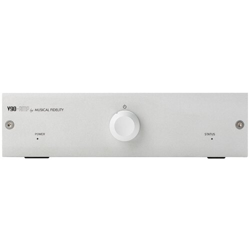 Интегральный усилитель Musical Fidelity V90-AMP Silver