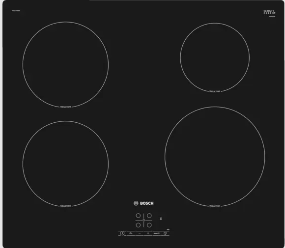 Варочная панель Bosch PIE61RBB5E