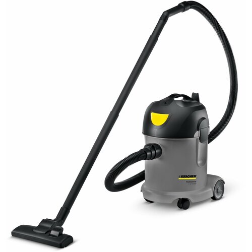 karcher насадка универсальная 6 907 408 0 черный 1 шт Пылесос Karcher T 14/1 Classic (1.527-170.0) (серый/желтый)