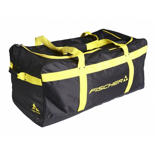 фото Сумка для хоккейной экипировки fischer team bag sr 96х46х45 см