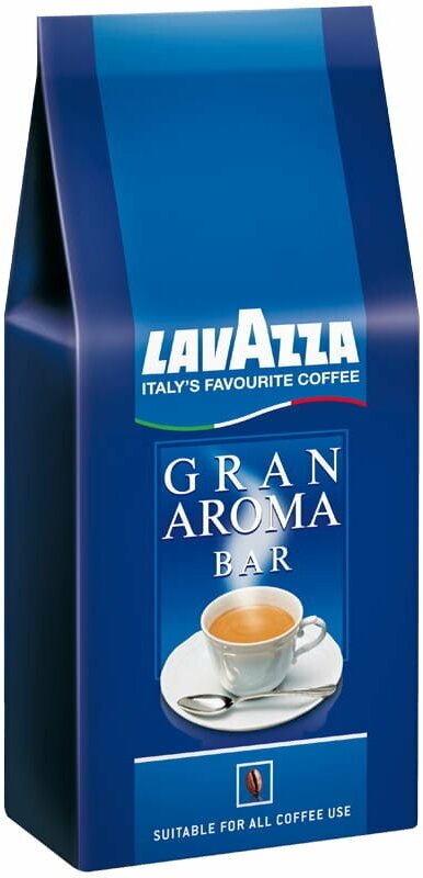 Кофе в зернах Lavazza - фото №16