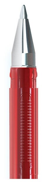Ручка гелевая Berlingo "X-Gel" 0,5 мм - фото №3