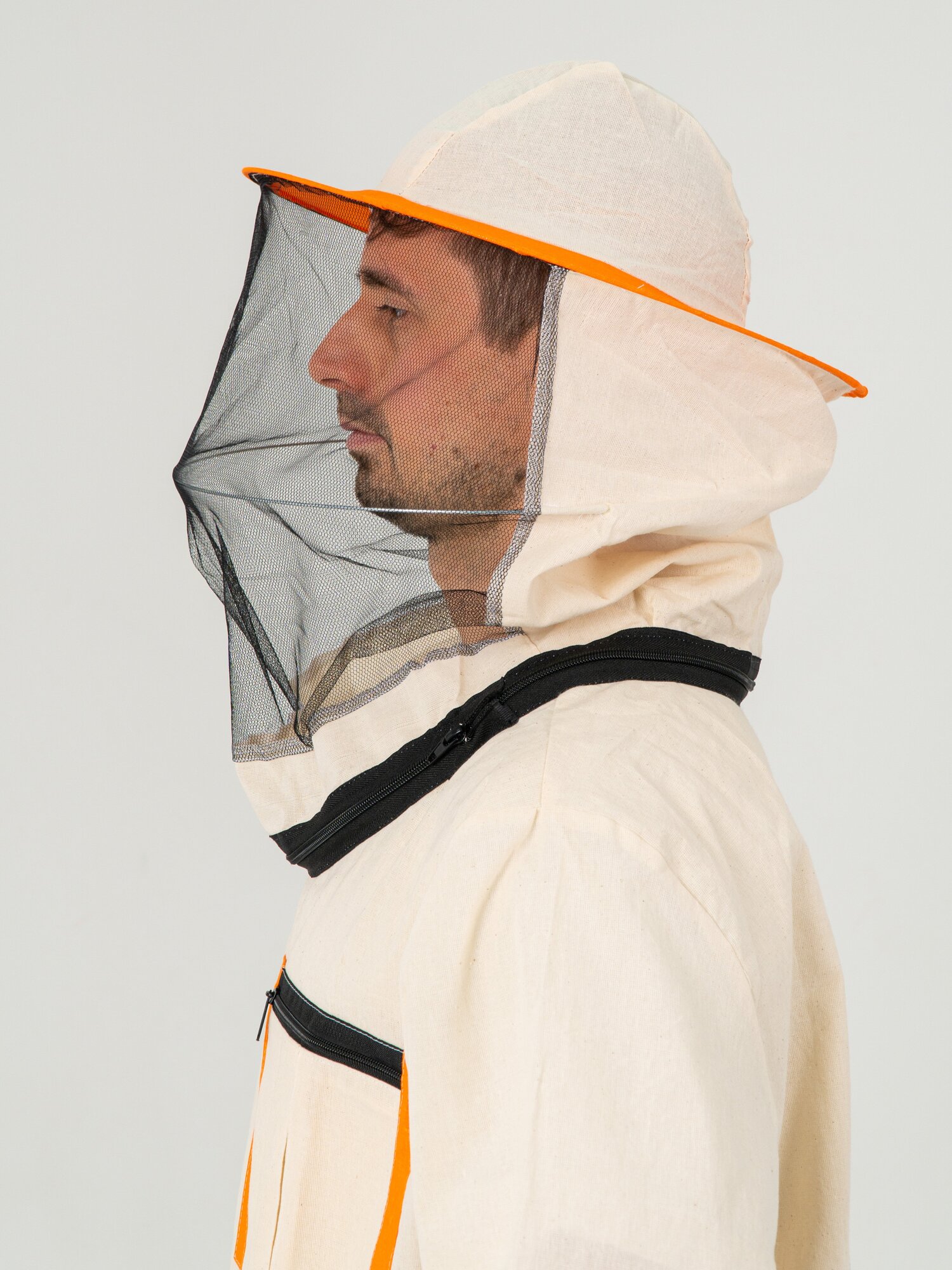Куртка пчеловода Бязь суровая размер 64