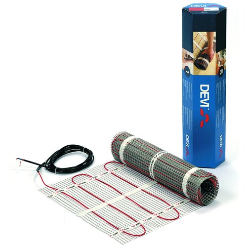 DEVI Мат нагревательный DEVI DEVImat 150T 05x20м 10м2 140F0457 32325₽