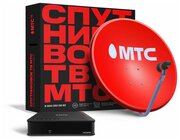 Комплект цифрового ТВ МТС №191