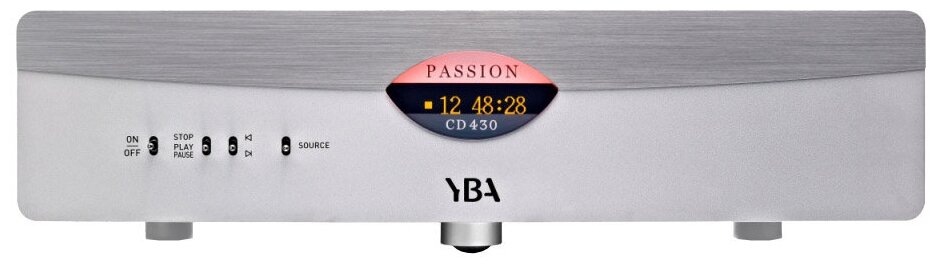 CD-проигрыватель YBA Passion CD430