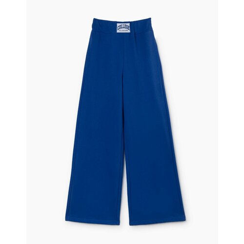 Брюки  Gloria Jeans, размер 164 (41), синий