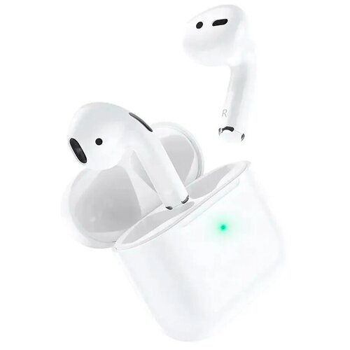Беспроводные наушники Borofone BW34 белый 83000₽