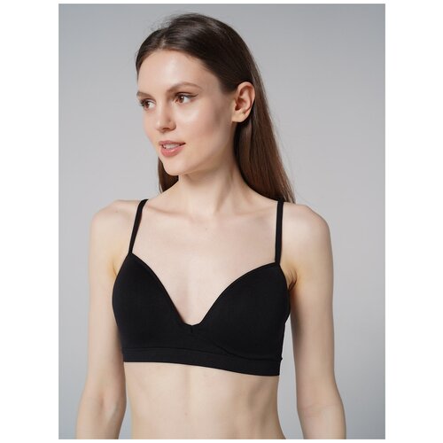 фото Бюстгальтер твое, размер 80c, черный