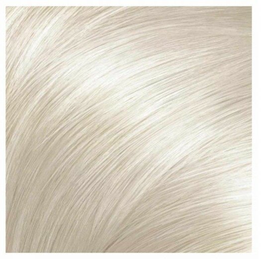 Крем-краска для волос Garnier Color Sensation Дымчатый Ультраблонд 911 - фото №18