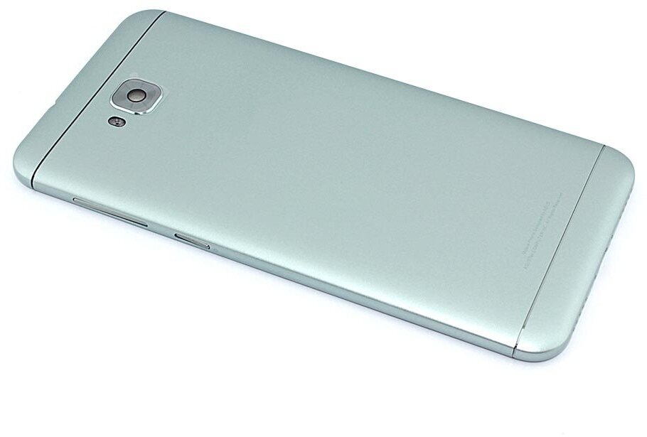 Задняя крышка для Asus ZenFone 4 Selfie ZD553KL light blue