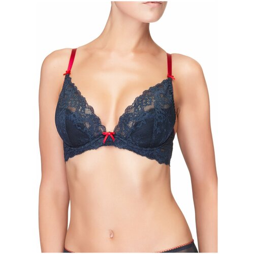 фото Бюстгальтер lauma, размер 80b, black quartz