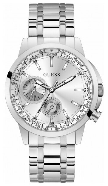 Наручные часы GUESS Dress Steel GW0490G1