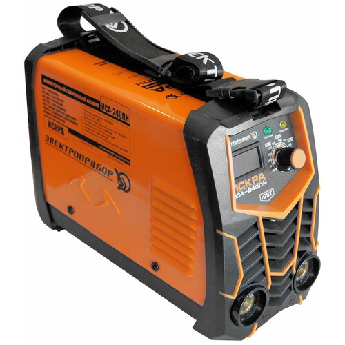 Сварочный аппарат инверторного типа Электроприбор ИСА-240ПН MMA 950000₽