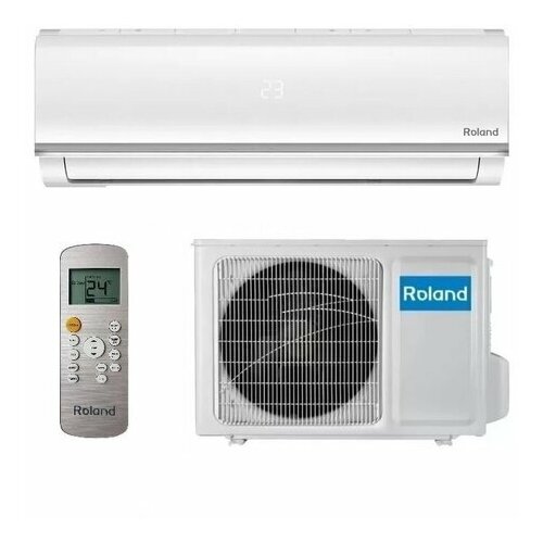 ROLAND FAVORITE II INVERTER FIU-12HSS010/N4 Настенный кондиционер