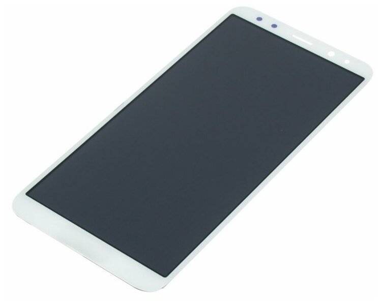 Дисплей для Huawei Nova 2i 4G (RNE-L21) (в сборе с тачскрином) белый, AA