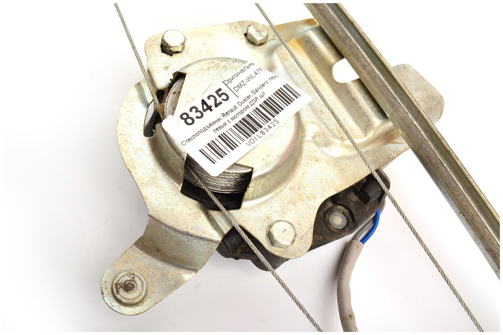 Электростеклоподъемник передний Renault Duster, Sandero левый с мотором ...