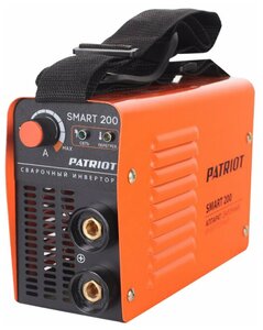 Фото Сварочный аппарат PATRIOT SMART 200 MMA