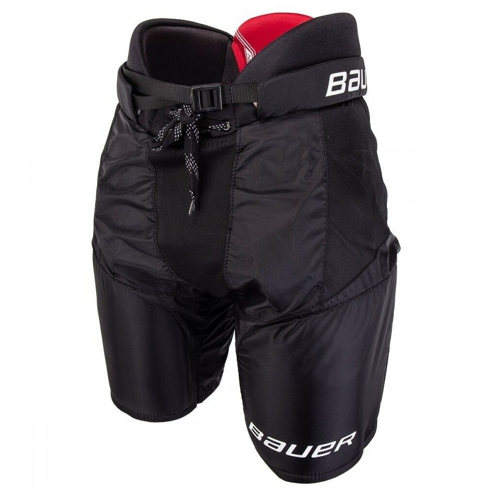 Защита бедра Bauer, NSX S18 pants Sr, L, black