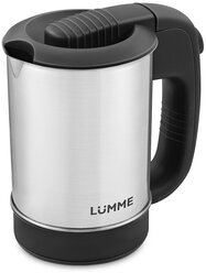 LUMME LU-155 черный жемчуг чайник металлический
