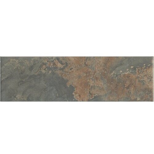 Плитка настенная KERAMA MARAZZI Рамбла коричневый 285х85 9033