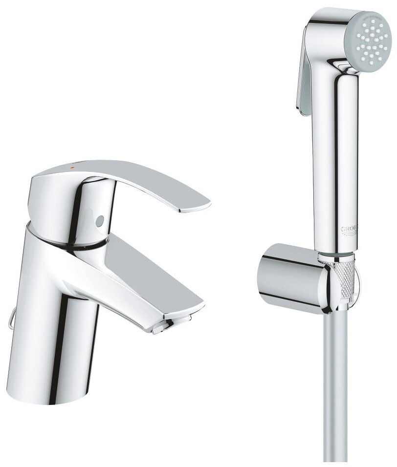 Гигиенический душ Grohe Eurosmart 23124002