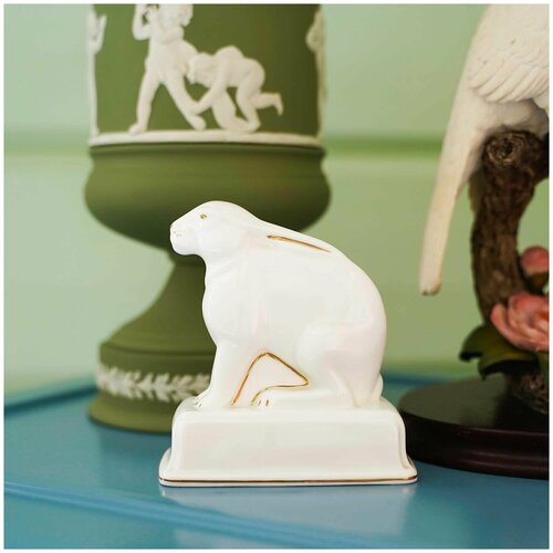 Coalport статуэтка кролик Ноев ковчег, Англия
