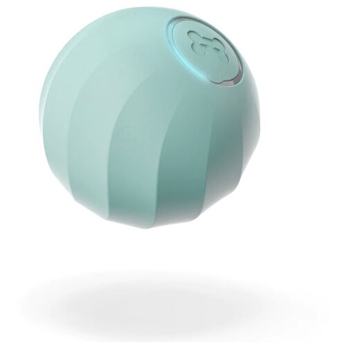 Cheerble Ice Cream интерактивная игрушка мячик для кошки и котят, развивающая игрушка для кота, умный шарик, USB зарядка