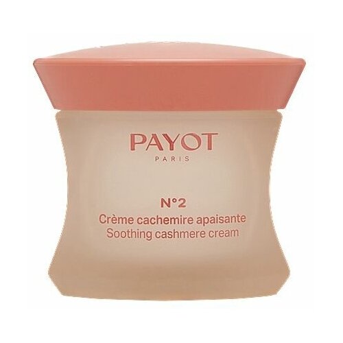 PAYOT Успокаивающий крем для лица Creme Cachemire Apaisante