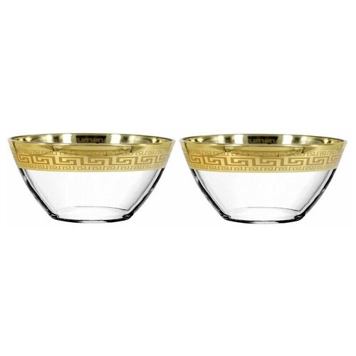 Набор салатников Барокко диам 13см 2шт/уп арт.154