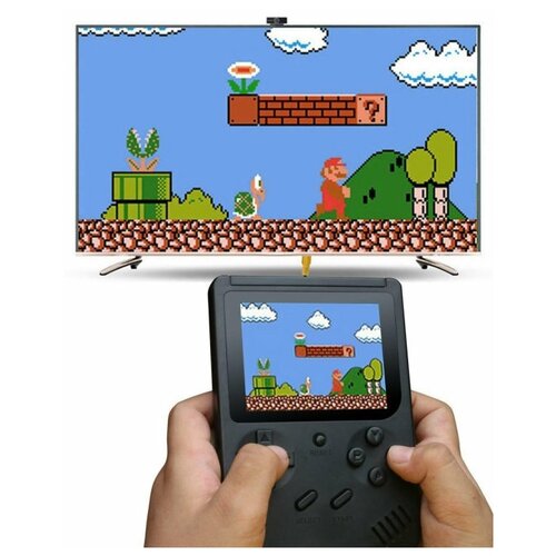 Геймпад Sup Game BOX Plus 400 игр Черный 194000₽