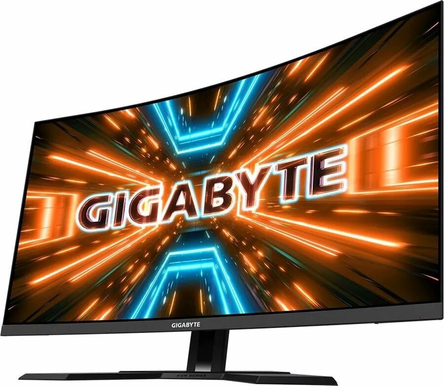 Монитор игровой Gigabyte M32U 31.5" черный [20vm0-m32ubt-1ekr] - фото №13