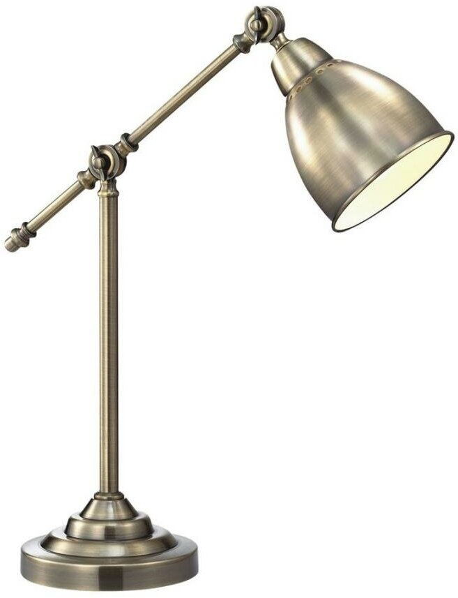 Лампа настольная Arte lamp A2054LT-1AB