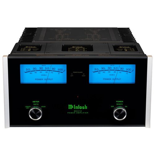 Усилители мощности McIntosh MC312