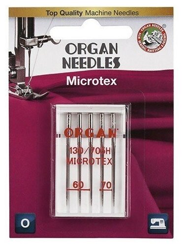 Игла/иглы Organ Microtex