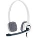 Гарнитура проводная Logitech Headset H150, 20-20000 гц, 122 дб, 22 ом, с микрофоном 44 дб